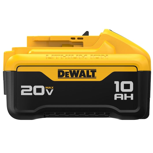 DeWalt Batterie DCB210 20V MAX* 10 Ah DCB210