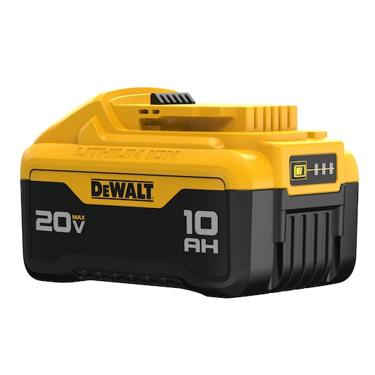 DeWalt Batterie DCB210 20V MAX* 10 Ah DCB210