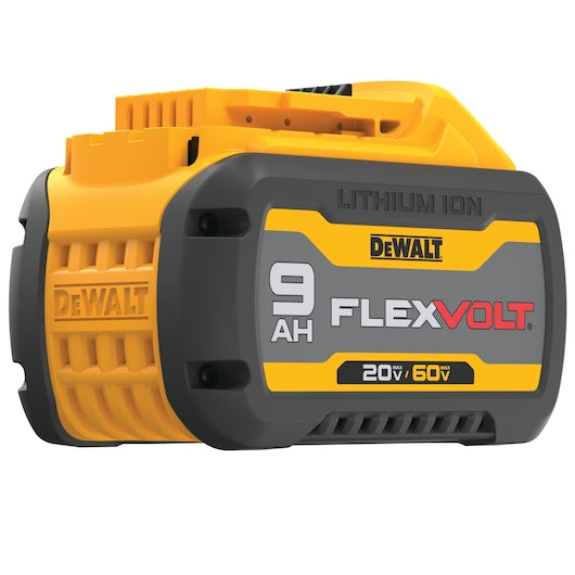 DeWalt Batterie FLEXVOLT® 20V/60V MAX* 9 Ah DCB609