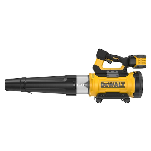 DeWalt Kit de souffleur haute puissance sans fil Brushless 60V MAX* DCBL777Y1