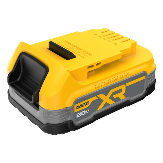 DeWalt Batterie compacte POWERSTACK™ 20V MAX* DCBP034