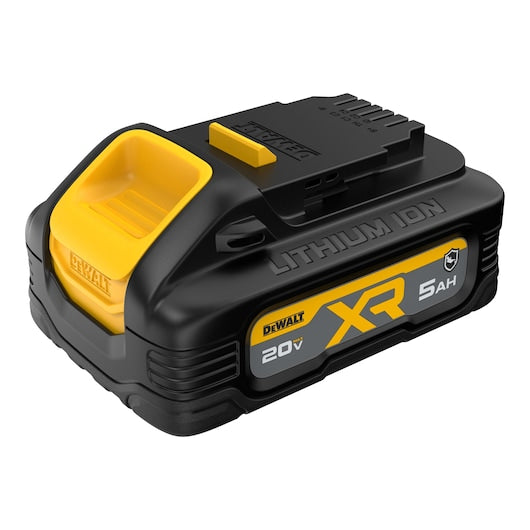 DeWalt Batterie POWERSTACK™ XR 5 Ah résistant à l'huile 20V MAX* DCBP520G
