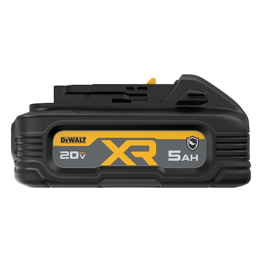 DeWalt Batterie POWERSTACK™ XR 5 Ah résistant à l'huile 20V MAX* DCBP520G