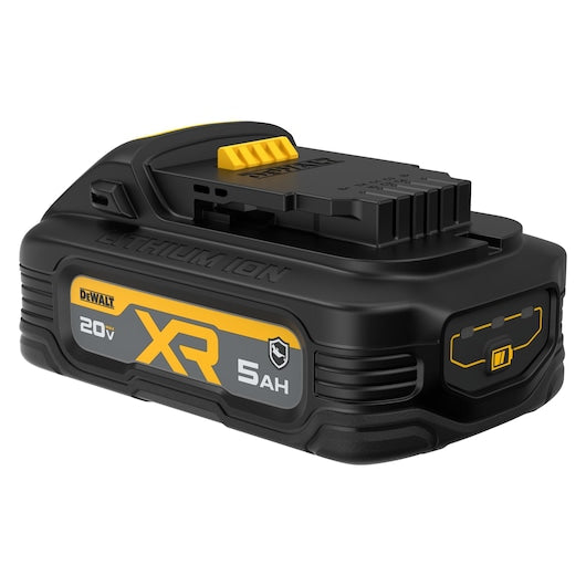DeWalt Batterie POWERSTACK™ XR 5 Ah résistant à l'huile 20V MAX* DCBP520G