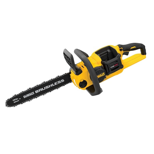 Dewalt 60V MAX* 16 in. Brushless Cordless Chainsaw (Tool Only) DCCS670B