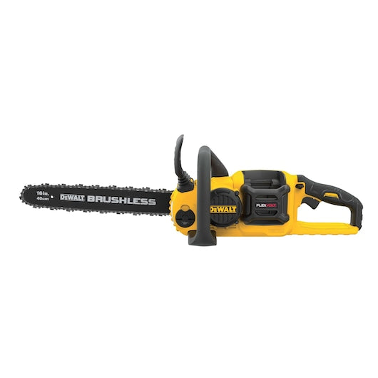 DeWalt Tronçonneuse sans fil Brushless 60V MAX* 16 po (outil seul) DCCS670B