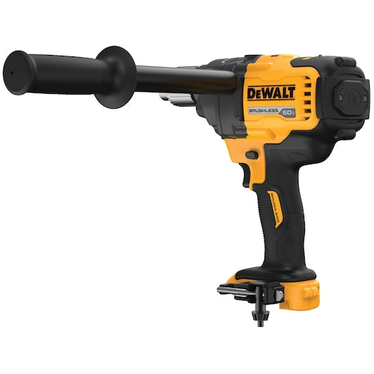 DeWalt Mixeur/Perceuse sans fil 60V MAX* avec système E-CLUTCH® (outil uniquement) DCD130B