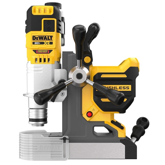 Dewalt 20V MAX* XR® 2 in. Cordless Brushless Magnetic Drill Press (Tool Only) DCD1624B