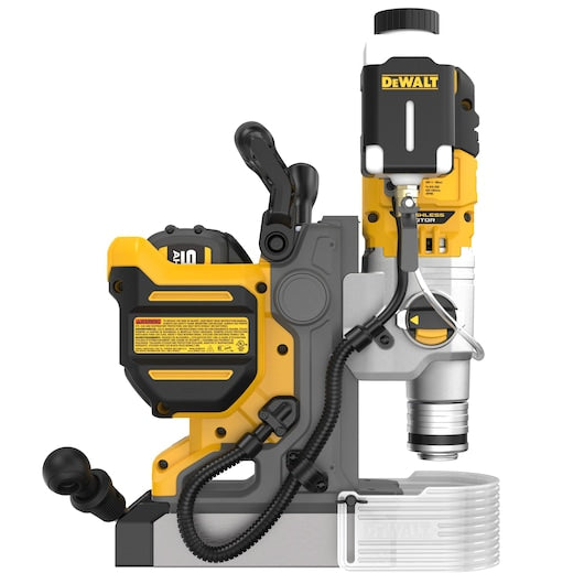 Dewalt 20V MAX* XR® 2 in. Cordless Brushless Magnetic Drill Press Kit DCD1624GX2