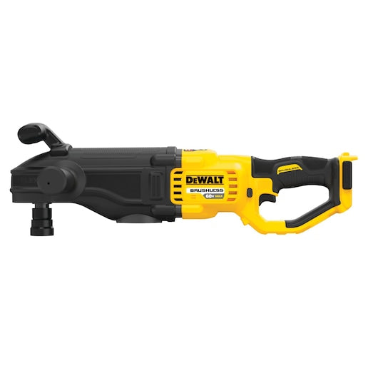 DeWalt Perceuse à tiges et solives à changement rapide sans fil Brushless 60V MAX* avec système E‑Clutch® (outil seul) DCD471B