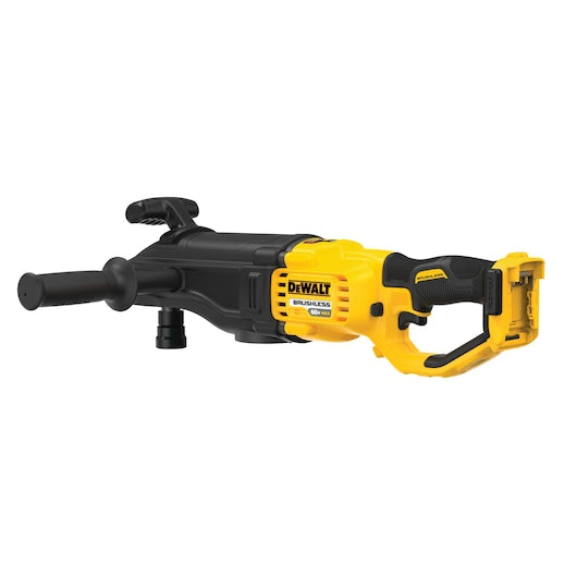 DeWalt Perceuse à tiges et solives à changement rapide sans fil Brushless 60V MAX* avec système E‑Clutch® (outil seul) DCD471B