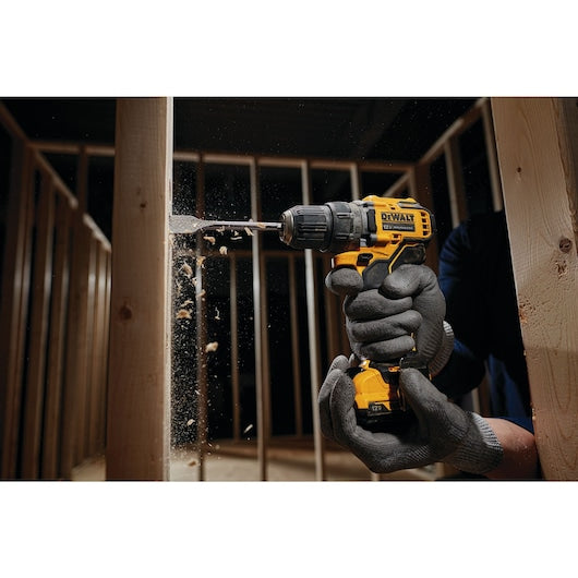 Dewalt XTREME™ 12V MAX* Brushless Cordless 3/8 in. Drill/Driver Kit DCD701F2