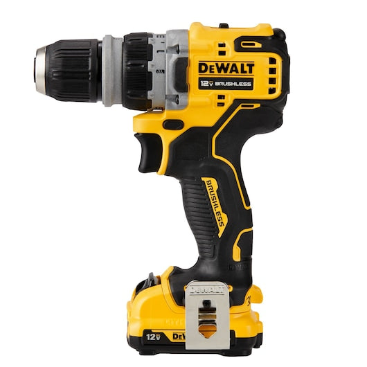 Dewalt XTREME™ 12V MAX* Brushless Cordless 5-in-1 Drill/Driver Kit DCD703F1