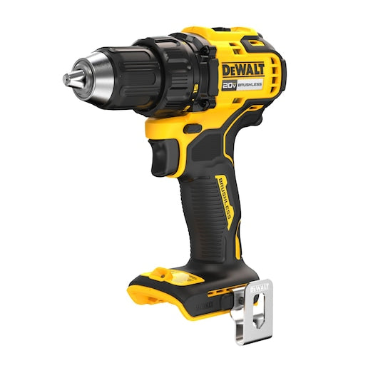 Dewalt 20V MAX* Brushless Cordless 1/2 in. Drill/Driver DCD793B