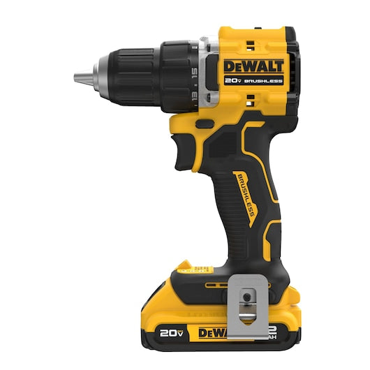 Dewalt ATOMIC COMPACT SERIES™ 20V MAX* Brushless Cordless 1/2 in. Drill/Driver DCD794D1