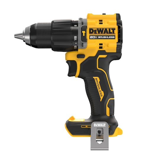 Dewalt ATOMIC™ 20V MAX* Brushless Cordless 1/2 in. Hammer Drill (Tool Only) DCD799B