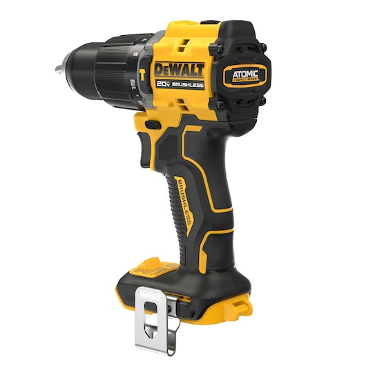 Dewalt ATOMIC™ 20V MAX* Brushless Cordless 1/2 in. Hammer Drill (Tool Only) DCD799B