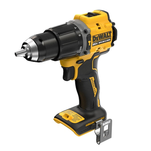 Dewalt ATOMIC™ 20V MAX* Brushless Cordless 1/2 in. Hammer Drill (Tool Only) DCD799B