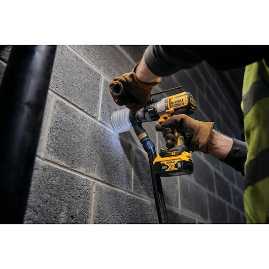 Dewalt 20V MAX* XR® Brushless Cordless 3-Speed Hammer Drill/Driver (Tool Only) DCD996B