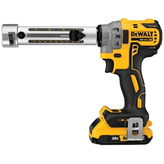 DeWalt Kit de Dénudeur de Câble Sans Fil 20V MAX* XR® DCE151TD1
