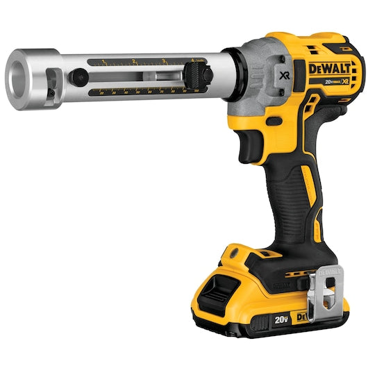 DeWalt Kit de Dénudeur de Câble Sans Fil 20V MAX* XR® DCE151TD1