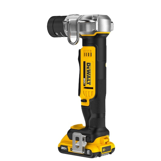 DeWalt Kit d'outil de sertissage cuivre 20V MAX* DCE450D1