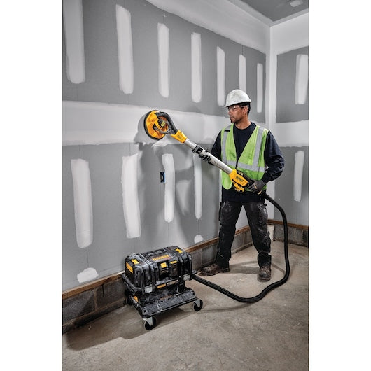 DeWalt Kit de ponceuse à plaques de plâtre sans fil 20V MAX* DCE800P2