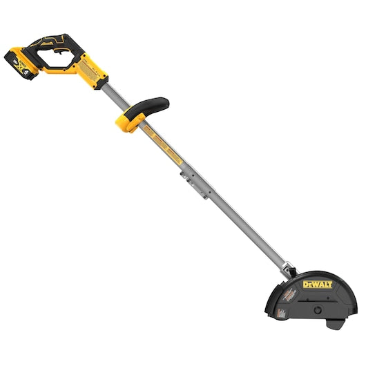Dewalt 20V MAX* Brushless Cordless Edger Kit DCED400M1