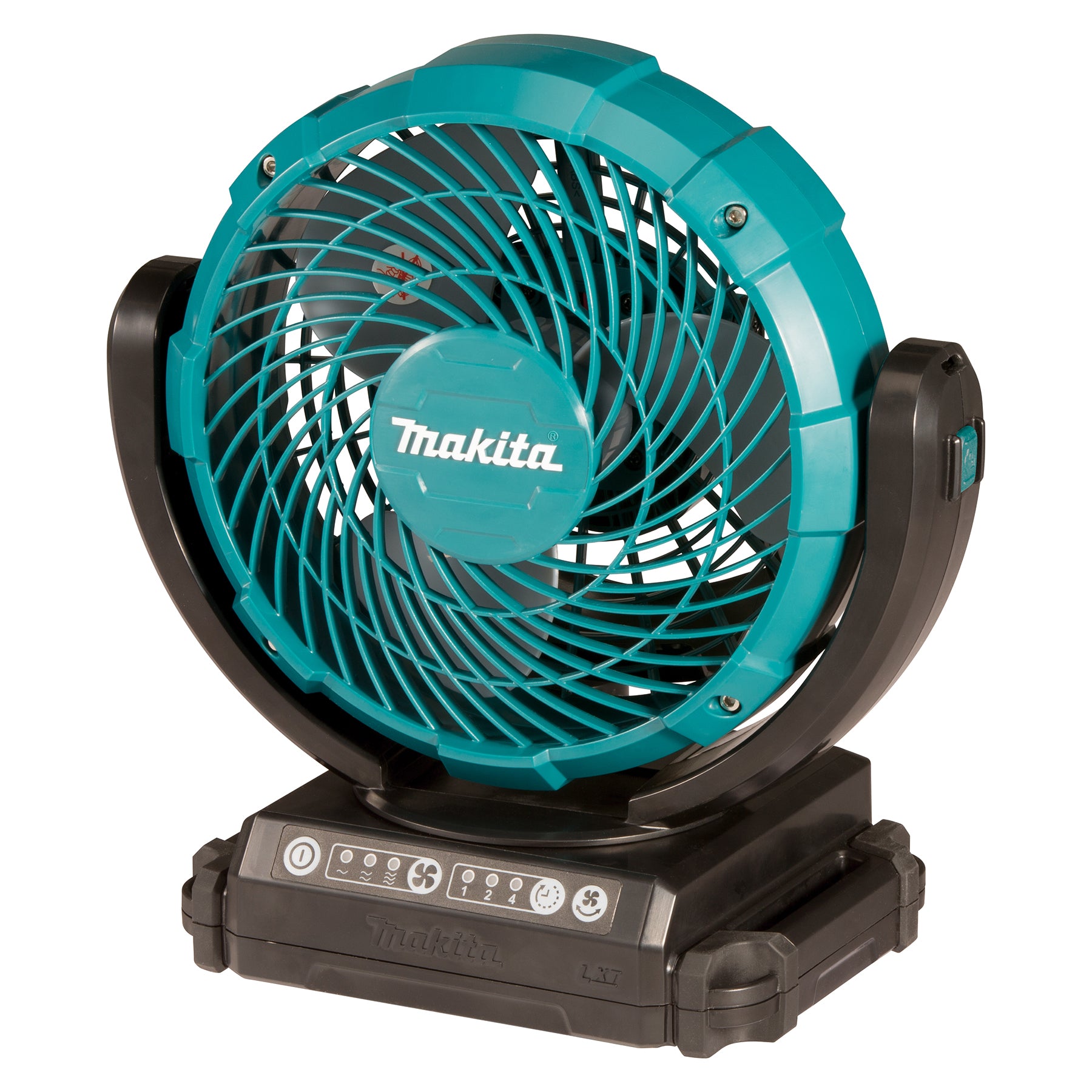 Makita Ventilateur oscillant 7-1/8" 18V LXT, Machine seule DCF102Z