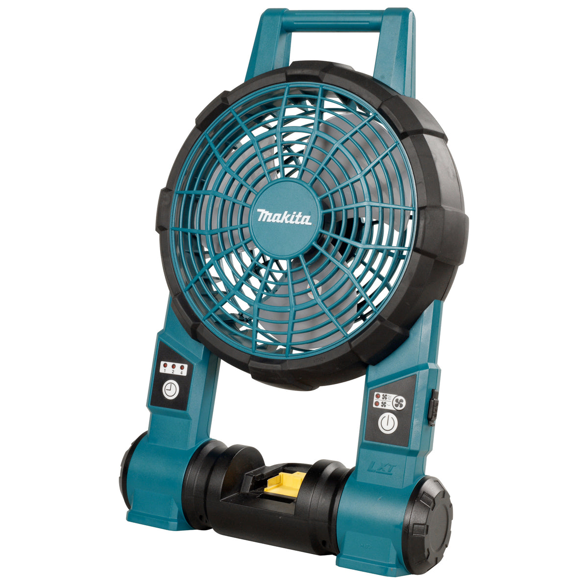 Makita Ventilateur 9-7/8" 18V LXT, Machine seule DCF201Z