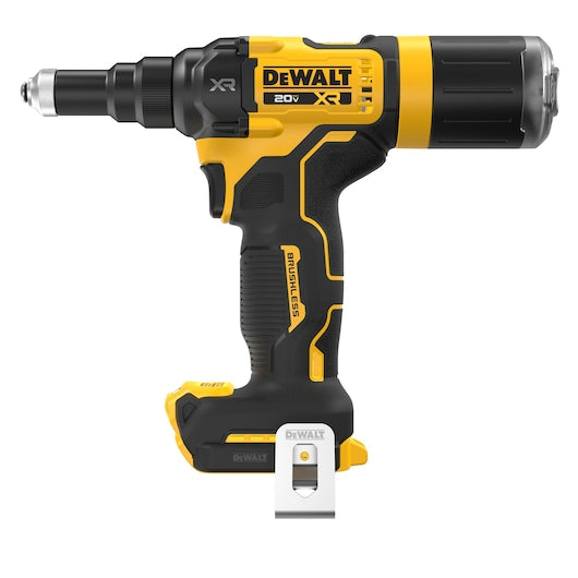 Dewalt DCF403B 20V MAX* XR® Brushless Cordless 3/16" Rivet Tool (Tool Only) DCF403B