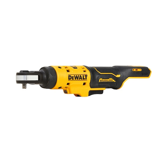 Dewalt XTREME™ 12V MAX* Brushless 1/4 in. Ratchet (Tool Only) DCF504B