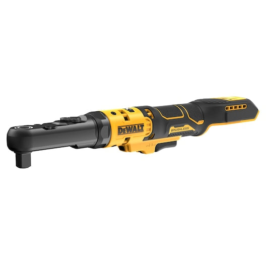 DeWalt DCF510B Clé à cliquet à tête scellée 20V XR sans balais 3/8 po & 1/2 po (outil seul) DCF510B