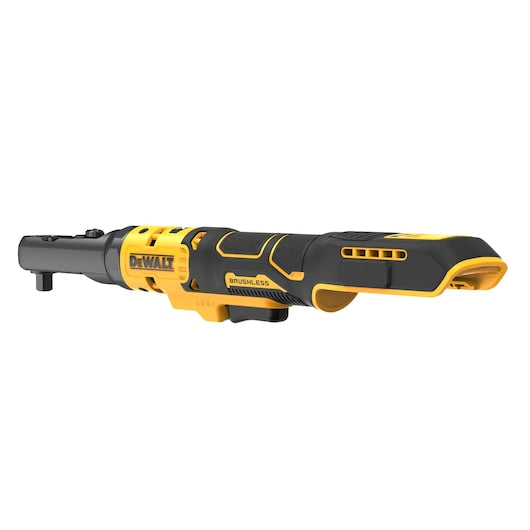 DeWalt DCF510B Clé à cliquet à tête scellée 20V XR sans balais 3/8 po & 1/2 po (outil seul) DCF510B