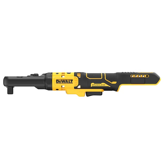DeWalt DCF510B Clé à cliquet à tête scellée 20V XR sans balais 3/8 po & 1/2 po (outil seul) DCF510B