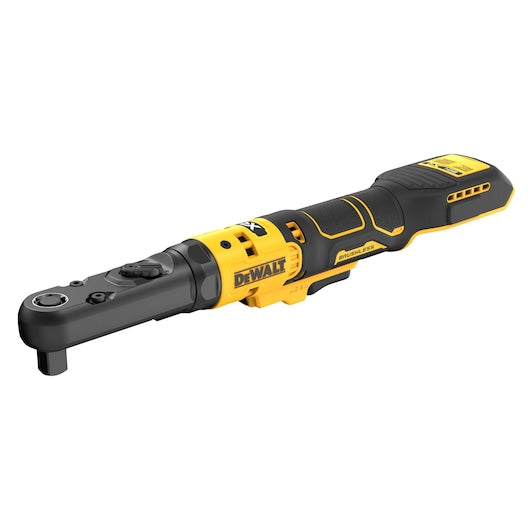 DeWalt DCF510B Clé à cliquet à tête scellée 20V XR sans balais 3/8 po & 1/2 po (outil seul) DCF510B