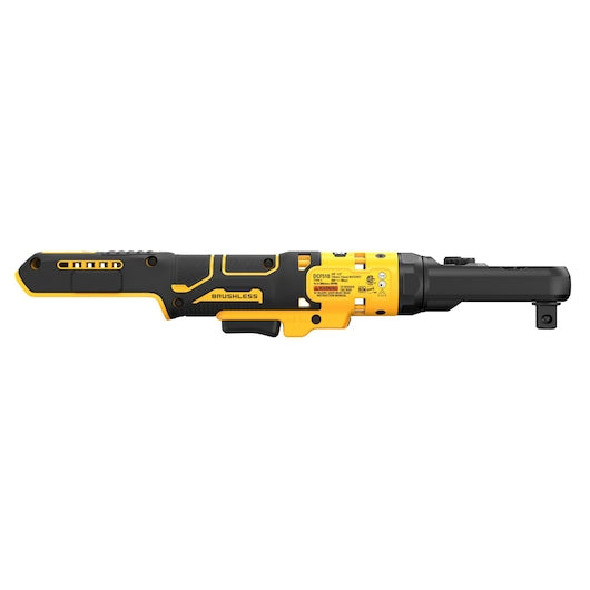 DeWalt DCF510B Clé à cliquet à tête scellée 20V XR sans balais 3/8 po & 1/2 po (outil seul) DCF510B