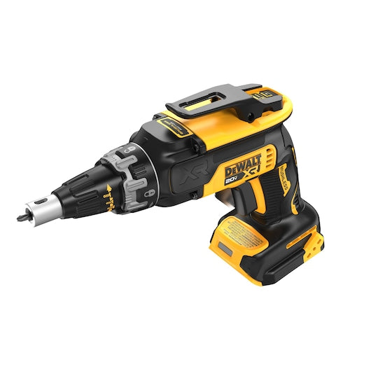 Dewalt 20V MAX* XR® Brushless Drywall Screwgun (Tool Only) DCF630B