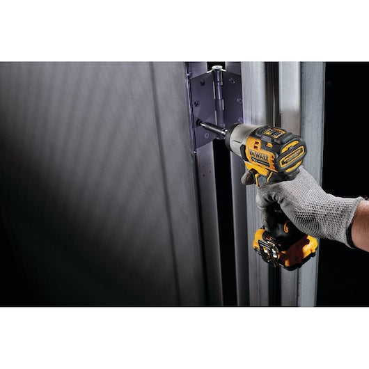 Dewalt XTREME™ 12V MAX* Brushless 1/4 in. Cordless Impact Driver (Tool only) DCF801B