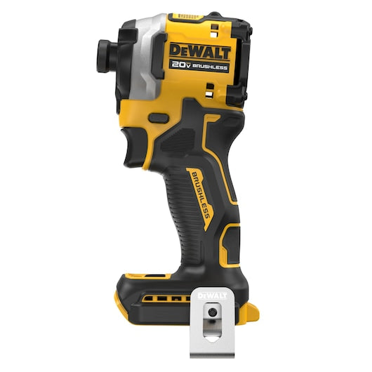 DeWalt ATOMIC™ 20V MAX* 1/4 po. 3 vitesses perceuse à chocs sans balais (outil seul) DCF850B