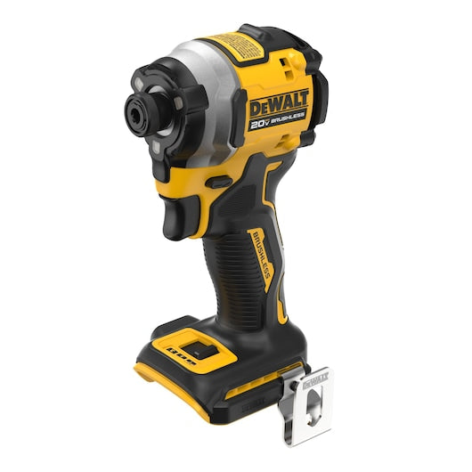 DeWalt ATOMIC™ 20V MAX* 1/4 po. 3 vitesses perceuse à chocs sans balais (outil seul) DCF850B