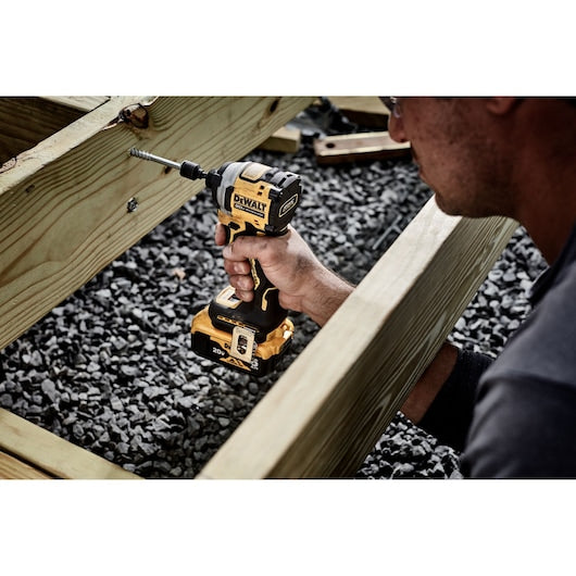 Dewalt ATOMIC™ 20V MAX* 1/4 in. 3-Speed Brushless Impact Driver (Tool Only) DCF850B