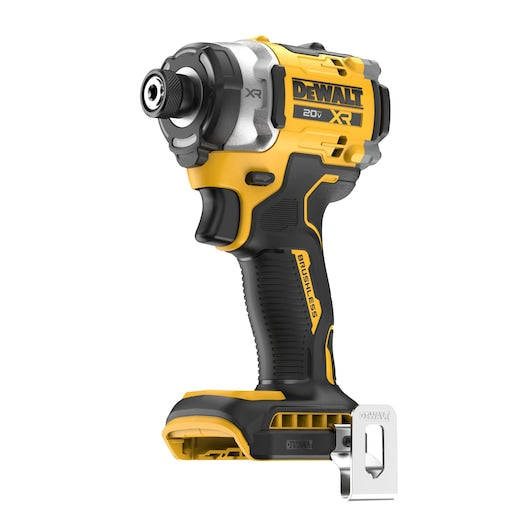 Dewalt 20V MAX* XR® Brushless Cordless 3-Speed High Torque 1/4 in. Impact Driver (Tool Only) DCF860B