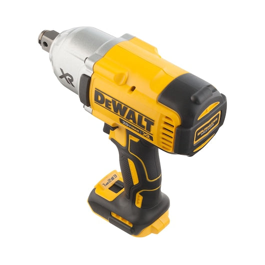 DeWalt Clé à chocs 3/4 in. haute couple 20V MAX* XR® avec enclume à broche de retenue à anneau (outil seul) DCF897B