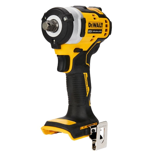 Dewalt 20V MAX* 1/2 in. Cordless Impact Wrench With Hog Ring Anvil (Tool Only) DCF911B