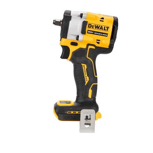 DeWalt Clé à chocs sans fil ATOMIC™ 20V MAX* 3/8 po. avec enclume à bague à crochet (outil seul) DCF923B