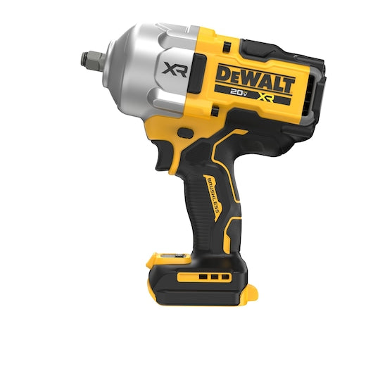 DeWalt 20V MAX* XR® Clé à chocs sans balais 1/2 po. à couple élevé avec enclume à bague de sanglier (outil seul) DCF961B