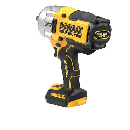 DeWalt 20V MAX* XR® Clé à chocs sans balais 1/2 po. à couple élevé avec enclume à bague de sanglier (outil seul) DCF961B