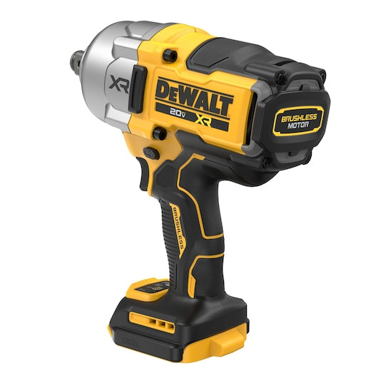 Dewalt 20V MAX* XR® Brushless Cordless 3/4 in. High Torque Impact Wrench With Hog Ring Anvil (Tool Only) DCF964B