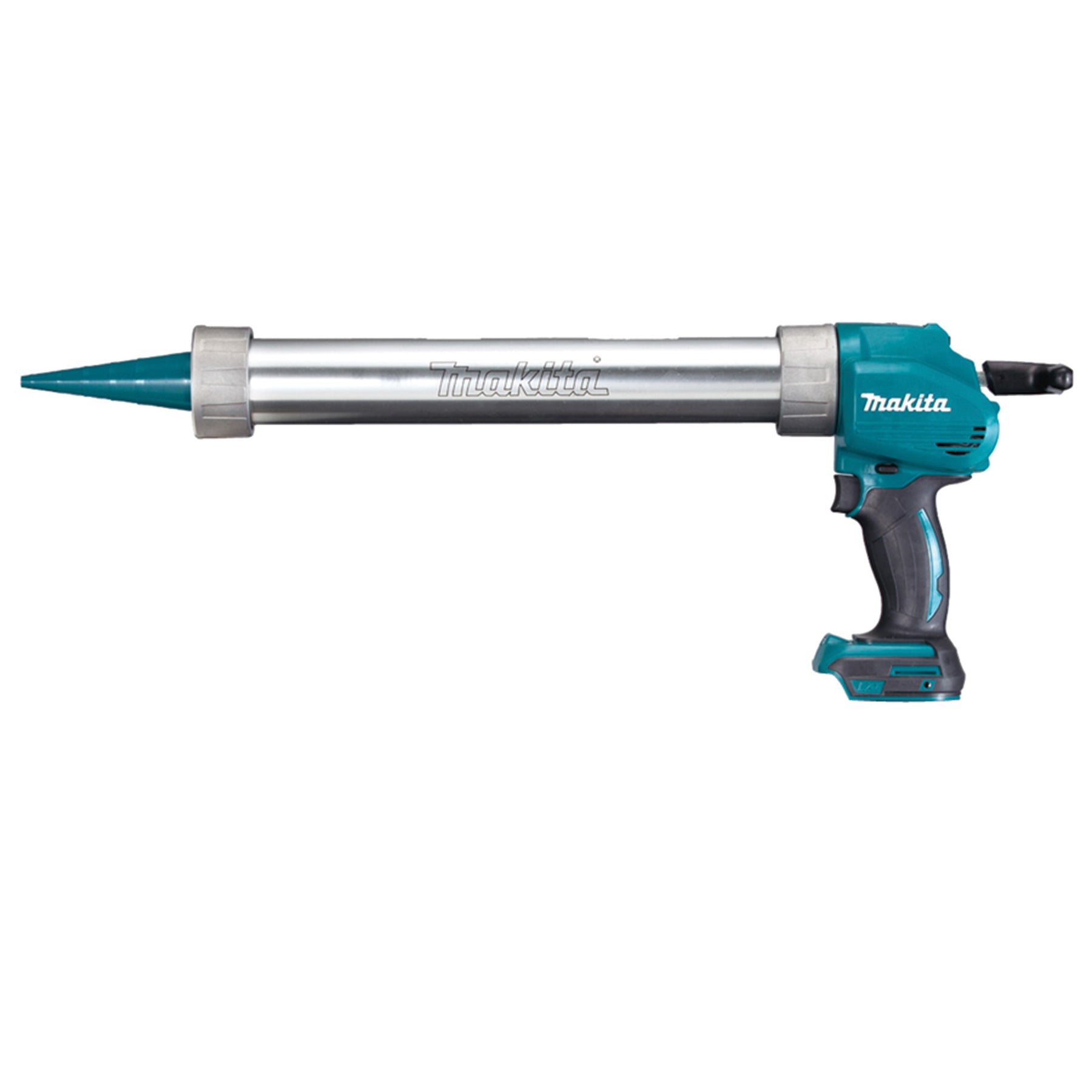 Makita Pistolet à calfeutrer sans fil 600 ml 18V LXT, Machine seule DCG180ZB